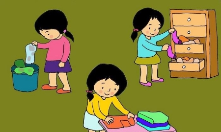 TỰ CHĂM SÓC BẢN THÂN
